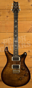 PRS Custom 24 Piezo - Black Goldburst