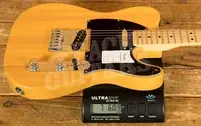 Fender Standard Telecaster - Maple - Butterscotch Blonde