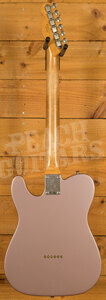 Fender Vintera II Road Worn '60s Telecaster - Rosewood - Burgundy Mist Metallic