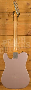 Fender Vintera II Road Worn '60s Telecaster - Rosewood - Burgundy Mist Metallic
