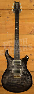 PRS Custom 24 Piezo - Charcoal Burst