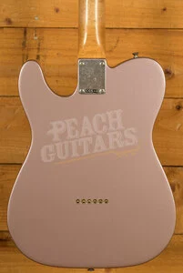 Fender Vintera II Road Worn '60s Telecaster - Rosewood - Burgundy Mist Metallic