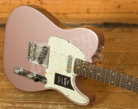 Fender Vintera II Road Worn '60s Telecaster - Rosewood - Burgundy Mist Metallic