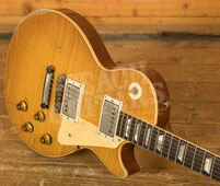 Gibson Custom Murphy Lab 1959 Les Paul | Lemon Burst - Ultra Heavy Aged