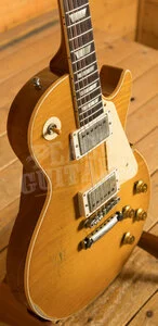 Gibson Custom Murphy Lab 1959 Les Paul | Lemon Burst - Ultra Heavy Aged