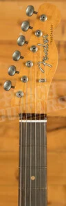 Fender Vintera II Road Worn '60s Telecaster - Rosewood - Burgundy Mist Metallic