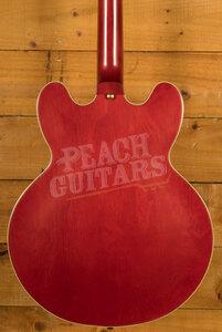 Epiphone Inspired by Gibson Custom 1959 ES-355 | Cherry Red