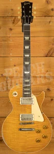 Gibson Custom Murphy Lab 1959 Les Paul - Lemon Burst Ultra Heavy Aged