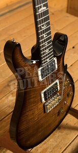 PRS Custom 24 Piezo - Black Goldburst