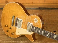 Gibson Custom Murphy Lab 1959 Les Paul - Lemon Burst Ultra Heavy Aged