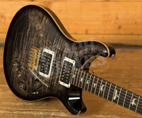 PRS Custom 24 Piezo - Charcoal Burst