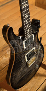 PRS Custom 24 Piezo - Charcoal Burst