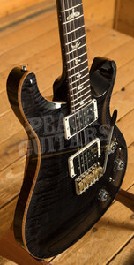 PRS Custom 24 Piezo - Grey Black