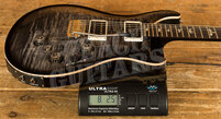 PRS Custom 24 Piezo - Charcoal Burst