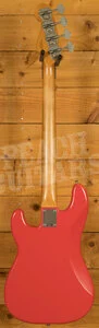 Fender Vintera II Road Worn '60s Precision Bass - Rosewood - Fiesta Red