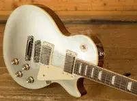 Epiphone Inspired by Gibson Les Paul Standard 60s | Silver Mist w/Gigbag