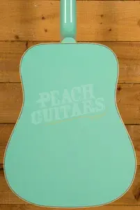 Gibson Hummingbird Standard | Southwestern Turquoise