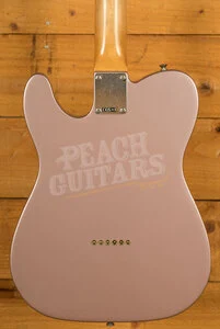 Fender Vintera II Road Worn '60s Telecaster - Rosewood - Burgundy Mist Metallic