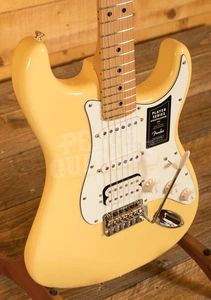 Fender Player Stratocaster HSS - Maple - Buttercream