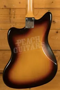 Fender Vintera II Road Worn '50s Jazzmaster - Rosewood - 3-Colour Sunburst