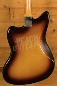 Fender Vintera II Road Worn '50s Jazzmaster - Rosewood - 3-Colour Sunburst