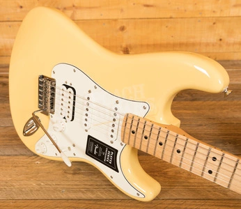 Fender Player Stratocaster HSS - Maple - Buttercream