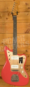 Fender Vintera II Road Worn '50s Jazzmaster - Rosewood - Fiesta Red