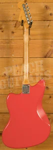 Fender Vintera II Road Worn '50s Jazzmaster - Rosewood - Fiesta Red