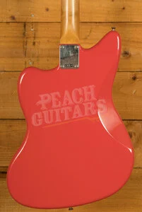 Fender Vintera II Road Worn '50s Jazzmaster - Rosewood - Fiesta Red