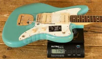Fender Player II Jazzmaster - Rosewood - Aquatone Blue