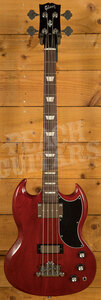 Gibson SG Standard Bass | Heritage Cherry
