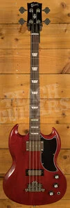 Gibson SG Standard Bass | Heritage Cherry