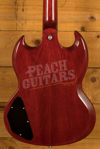 Gibson SG Standard Bass | Heritage Cherry