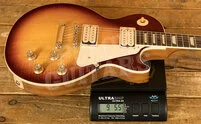 Gibson Les Paul Standard 60s Double Trouble - Vintage Bourbon Burst 