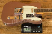 Fender Vintera II Road Worn '60s Telecaster - Rosewood - Burgundy Mist Metallic