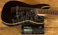 Schecter Demon-7 | 7-String - Aged Black Satin