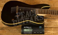 Schecter Demon-7 | 7-String - Aged Black Satin