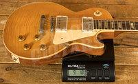 Gibson Custom Murphy Lab 1959 Les Paul - Lemon Burst Ultra Heavy Aged
