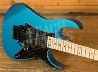 Ibanez RG550 RG Series Genesis Collection - Electric Blue