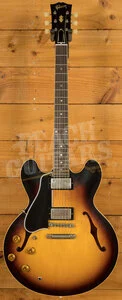 Gibson Custom 1959 ES-335 Reissue | Vintage Burst - VOS *Left-Handed*