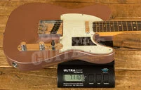 Fender Vintera II Road Worn '60s Telecaster - Rosewood - Burgundy Mist Metallic