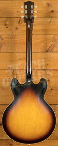 Gibson Custom 1959 ES-335 Reissue | Vintage Burst - VOS *Left-Handed*