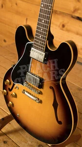 Gibson Custom 1959 ES-335 Reissue | Vintage Burst - VOS *Left-Handed*