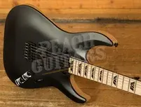 Schecter C-1 SLS Custom | Satin Black