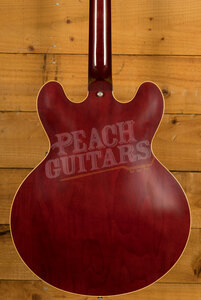 Gibson Custom 1961 ES-335 Reissue | Sixties Cherry - VOS