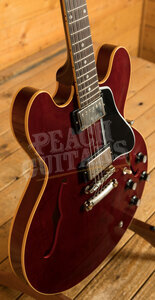 Gibson Custom 1961 ES-335 Reissue | Sixties Cherry - VOS
