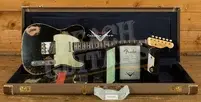 Fender Custom Shop 60 Tele - Custom Heavy Relic Black