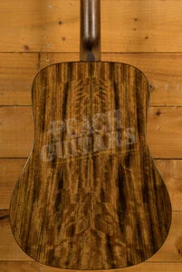 Eastman Traditional Solid Deluxe E3D-DLX | Natural