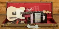 Fender Custom Shop 60 Tele - Relic Vintage Blonde