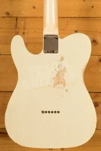 Fender Custom Shop 60 Tele - Relic Vintage Blonde